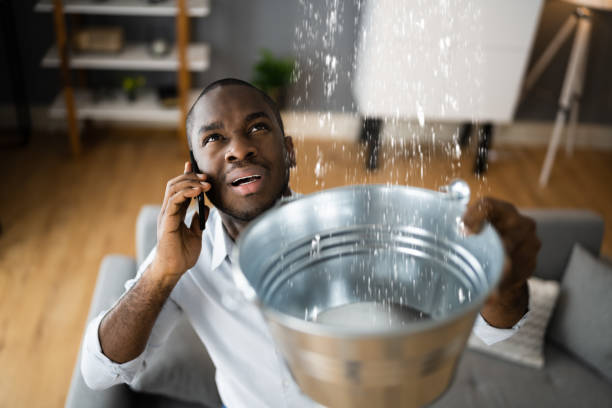 Sewage cleanup and water damage restoration in Alton, TX